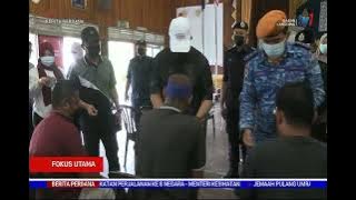 28 DIS 2021 – BERITA PERDANA – FOKUS UTAMA