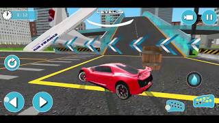 Asphalt Street Nitro Racer- Extreme Car Drive Game Trailer || Avengers Academy screenshot 2