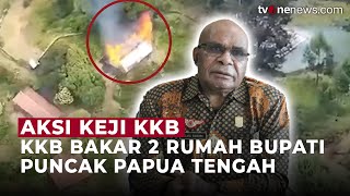 Download Lagu KKB Berulah Lagi, KKB Bakar Gereja Hingga Rumah Bupati Puncak Papua Tengah | OneNews Update MP3 Download Lagu KKB Berulah Lagi, KKB Bakar Gereja Hingga Rumah Bupati Puncak Papua Tengah | OneNews Update MP3