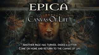 Watch Epica Canvas Of Life video