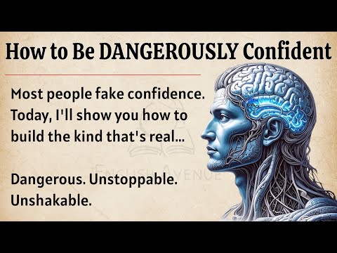 How To Be Confident Graded Reader Learn English With Podcast Improve Your English Skills