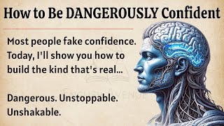 How To Be Confident Graded Reader Learn English With Podcast Improve Your English Skills