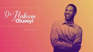 Dr. Hakeem Oluseyi: Behind the Scenes at Inspire