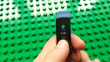 How to use Diggro DB-07 Smart Sport Bracelet