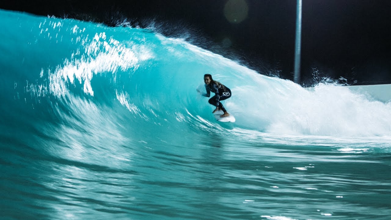 BIRTHDAY SURPRISE Urban surf in Melbourne YouTube