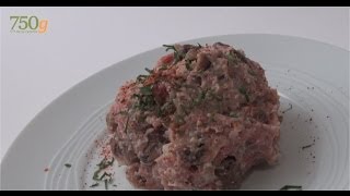 Recette de Farce pour volailles de Noël - 750g