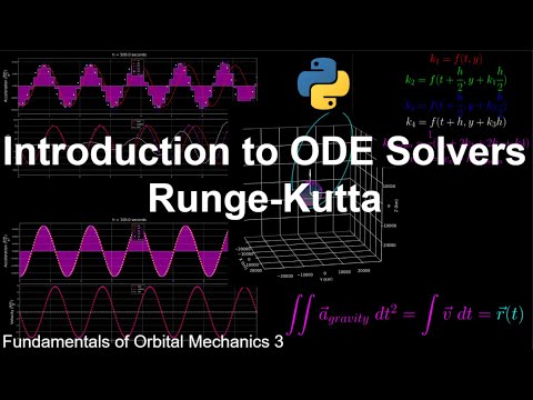 Introduction to ODE