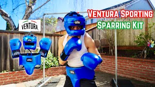 VENTURA SPORTING BOXING GEAR 🥊🔥 (Honest Review) by SENSEI JASON 3,454 views 2 months ago 10 minutes, 51 seconds