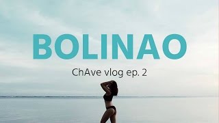 We got stuck in Bolinao