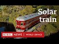 Riding the solar railway - BBC World Service, People fixing the world podcast