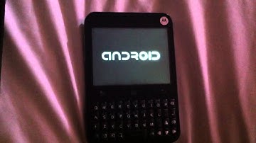 Motorola Charm Unlocked with GSMLiberty.net