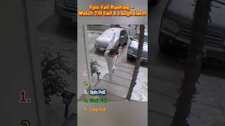 Epic Fail Ranking –  Watch Till End & Laugh Hard!  #fails #epicfails #shorts #failarmy #funny #usa