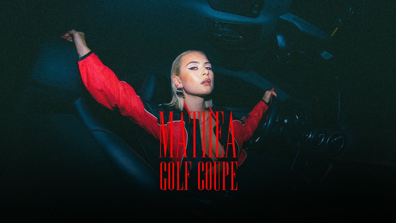在 YouTube 上觀看「Mathea - Golf Coupé (Visualizer)」 在 YouTube 上觀看「Mathea - Golf Coupé (Visualizer)」