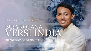 SHOLAWAT VERSI INDIA MOHABBATEIN - DHOEL