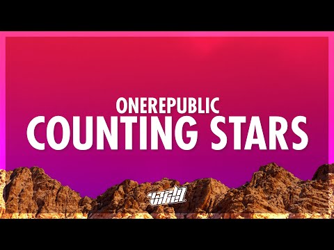 OneRepublic Counting Stars Lyrics 432Hz