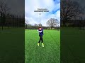 POV: the guy who crosses the ball too hard 😭 #soccer #football
