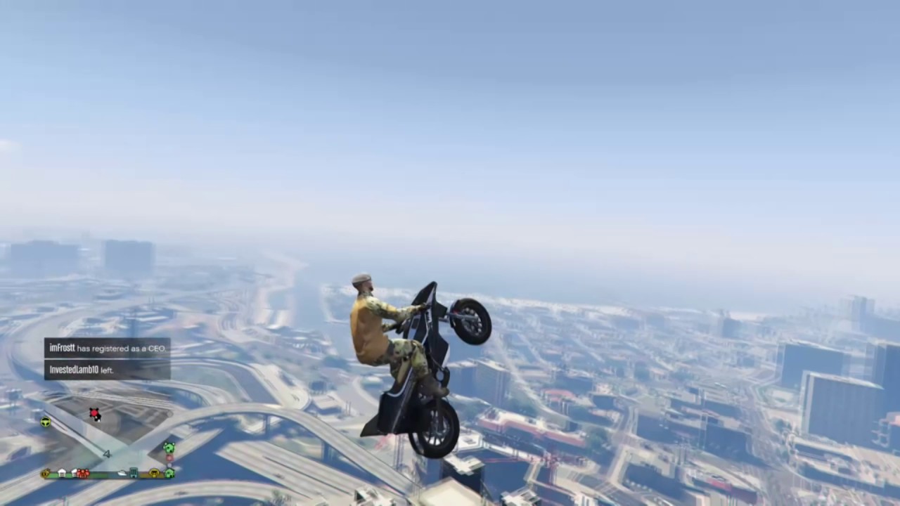 GTA ONLINE OPPRESSOR FAILS!
