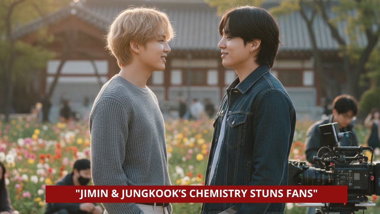 Koreans React To Jimin Jungkookmchemistry