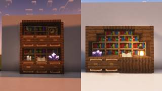 🏠DECORATE YOUR HOME IN 6 MINS✅MINECRAFT