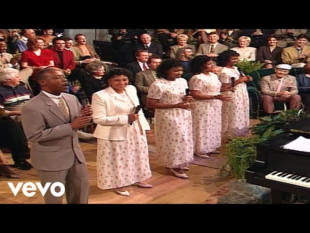 The Reggie Saddler Family - I've Got Me a Home (Official Live Video) class=