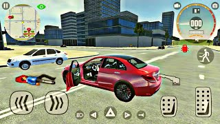 German Cars M5&C63 Simulator Game - BMW And Mercedes - Simulator Games - Andriod Gameplay - The - screenshot 4