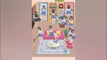 brain trap level 6 gameplay walkthrough solution