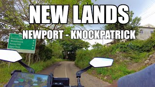 FINDING NEW LANDS | Newport Knockpatrick