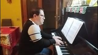 Keith Jarrett - Don't Worry 'bout Me (final) cover by Luigi Pancaccini