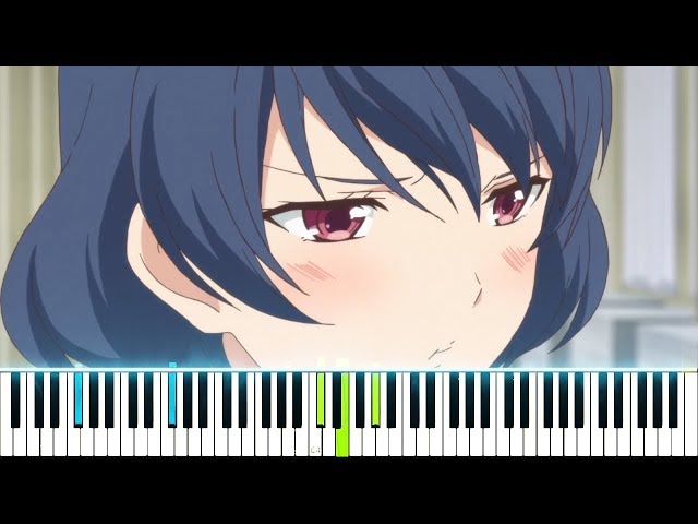 Kawaki wo Ameku - Domestic na Kanojo Opening (Piano cover) by BlankZero:  Listen on Audiomack