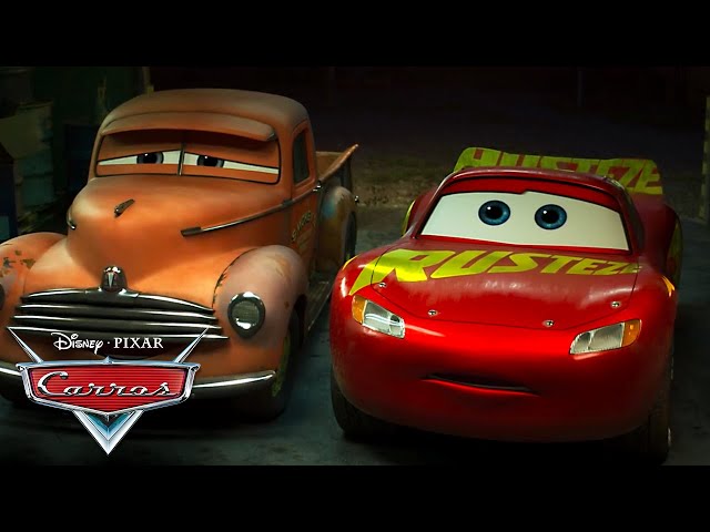 Carros 3: desafio de Lightning McQueen no novo trailer da animação