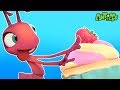 Oddbods Present: Antiks | Heavyweight Chumps | Funny Cartoons For Kids by Oddbods & Friends HD