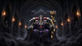 AINZ OOAL GOWN - AINZ ON THE BEAT (Aggressive Phonk) - OVERLORD