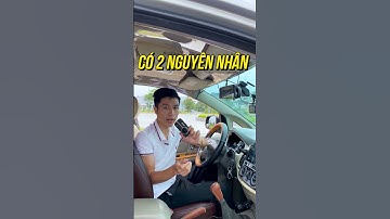 Camera hành trình bị đơ không bấm được thì phải làm sao?