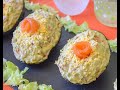 AGUACATES rellenos - ¡FÁCILES y deliciosos!