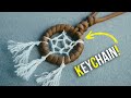 SWEET Dreams! Paracord Dreamcatcher Keychain | HOW TO MAKE