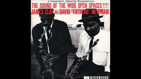 James Clay & David "Fathead" Newman - The Sound Of...