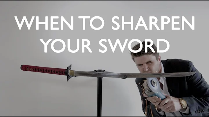 Sam Ovens - How To Sharpen Your Sword (And When) - DayDayNews