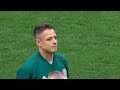 VAYA MANERA DE CANTAR EL HIMNO NACIONAL CHICHARITO/ RUSIA 2018