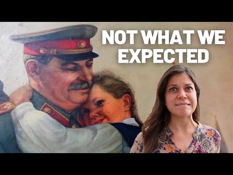 STALIN'S HOMETOWN + TBILISI TO GORI ROADTRIP  // Georgia Travel Vlog