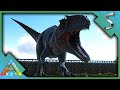 WHY IS THERE A GIGA IN MY BASE?!!?? - Modded ARK The Hunted [E24]