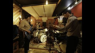 Turntable Films - Studio Live session (A Day of Vacation / Something) Music Video