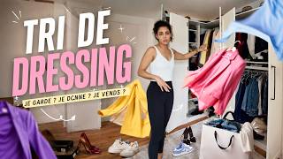 On Trie Tout Mon Dressing Sous 40 Ne Me Jugez Pas Svp