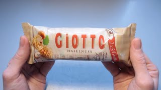 Ferrero Giotto Review