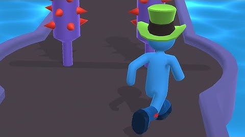 ‎Giant Rush - All Levels Gameplay Android, iOS