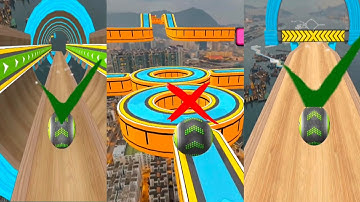 Going Balls – Speedrun Gameplay Level 690-700