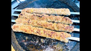 TAWA Seekh Kabab - Juicy &amp; creamy