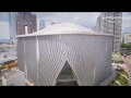 Xiqu Centre opens in West Kowloon, Hong Kong