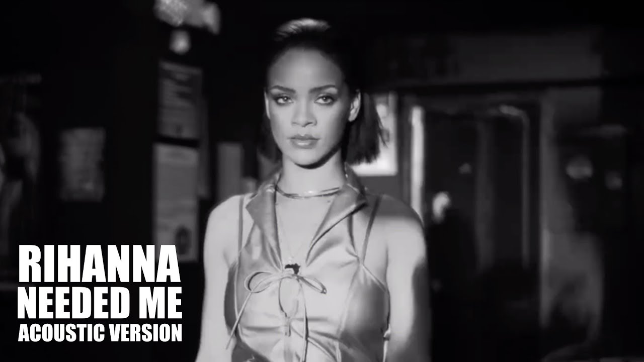 Rihanna Needed Me lyric #Rihanna #NeededMe #music #lyrics