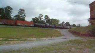 8000  Foot NS 371 Through Alex City, AL