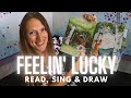 Preschool Fun! READ a story, SING a song and DRAW with crayons! Lucky's Adventure